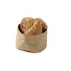 Sac kraft alimentaire  HENDI  Beige  170x170x H 150mm
