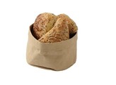 Sac kraft alimentaire  HENDI  Beige  170x170x H 150mm