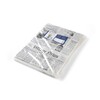 Papier sulfurise  HENDI  Impression journal  500 u.  250x350mm