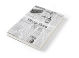 Papier sulfurise  HENDI  Impression journal  500 u.  250x350mm