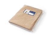 Papier sulfurise  HENDI  Beige  500 u.  250x350mm