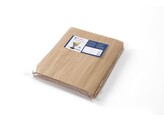 Papier sulfurise  HENDI  Beige  500 u.  200x250mm