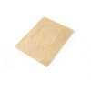 Papier sulfurise  HENDI  Beige  500 u.  200x250mm