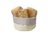 Broodzak rond  HENDI  Beige   150x H 150mm