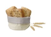 Broodzak rond  HENDI  Beige   150x H 150mm