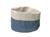 Sac a pain rond  HENDI  Gris fonce   150x H 150mm