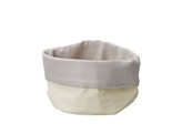 Sac a pain rond  HENDI  Beige   200x H 200mm