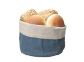 Sac a pain rond  HENDI  Gris fonce   200x H 200mm
