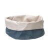 Sac a pain rond  HENDI  Gris fonce   250x H 160mm