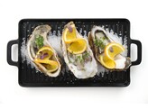 Little Chef mini plaque a griller  HENDI  Noir  320x162x H 20mm