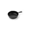 Little Chef mini casserole  HENDI  Noir  162x121x H 30mm