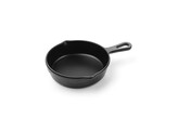 Little Chef mini casserole  HENDI  Noir  162x121x H 30mm