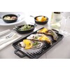 Little Chef mini casserole  HENDI  Noir  162x121x H 30mm