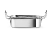 Plat snack  HENDI  196x95x H 70mm