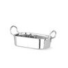 Plat snack  HENDI  196x95x H 70mm