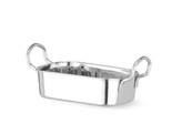 Plat snack  HENDI  196x95x H 70mm