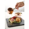 Steelpannetjes met schenktuit  HENDI  0 05L   50x H 30mm