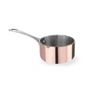 Casseroles miniatures avec bec verseur  HENDI  0 16L   75x H 40mm