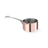 Casseroles miniatures avec bec verseur  HENDI  0 16L   75x H 40mm