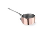 Casseroles miniatures avec bec verseur  HENDI  0 26L   85x H 50mm