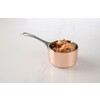 Casseroles miniatures avec bec verseur  HENDI  0 26L   85x H 50mm