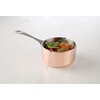 Casseroles miniatures avec bec verseur  HENDI  0 26L   85x H 50mm