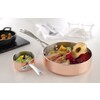 Casseroles miniatures avec bec verseur  HENDI  0 26L   85x H 50mm