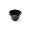 Ramequins - 12 pieces  HENDI  0 045L  Noir  12 u.   60x H 35mm