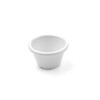 Ramequins - 12 pieces  HENDI  0 045L  Ivoire  12 u.   60x H 35mm