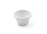 Ramequins - 12 pieces  HENDI  0 045L  Ivoire  12 u.   60x H 35mm