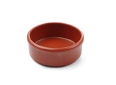 Beurrier   Sauciere - 3 pieces  HENDI  Noir  3 u.   80x H 30mm