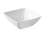 Vierkante kom  HENDI  Wit  270x270x H 105mm
