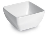 Vierkante kom  HENDI  Wit  270x270x H 105mm