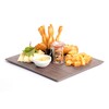 Plateaux GN  HENDI  GN 1/2  325x265x H 10mm