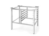 Onderstel voor convectie-stoomoven met grill 4x GN 2/3  HENDI  580x390x H 750mm