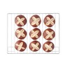 Rooster voor ovens  HENDI  rooster  433x338mm