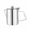 Cafetiere/theiere avec couvercle  HENDI  0 3L   74x H 123mm