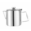 Cafetiere/theiere avec couvercle  HENDI  0 9L   120x H 158mm
