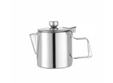 Cafetiere/theiere avec couvercle  HENDI  0 9L   120x H 158mm