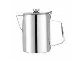 Koffie-/ theekan met deksel  HENDI  1 4L   126x H 185mm