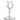 Porte-menu  HENDI   75x H 100mm