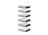 Porte-menu - 6 pieces  HENDI  6 u.  80x77x H 18mm