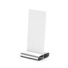 Porte-menu - 6 pieces  HENDI  6 u.  80x77x H 18mm