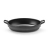 Little Chef mini faitout ovale  Fine Dine  Noir  155x80x H 37mm