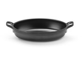 Little Chef mini faitout ovale  Fine Dine  Noir  155x80x H 37mm