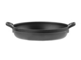 Little Chef mini faitout ovale  Fine Dine  Noir  155x80x H 37mm