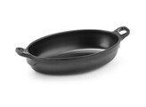 Little Chef mini faitout ovale  Fine Dine  Noir  155x80x H 37mm