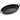 Little Chef mini faitout ovale  Fine Dine  Noir  263x140x H 37mm