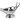 Sauciere  HENDI  0 23L  160x98x H 90mm