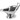 Sauciere  HENDI  0 28L  200x100x H 105mm